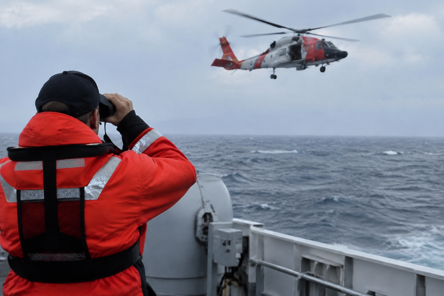 Coast Guard searches for missing medical jet carrying 6 people