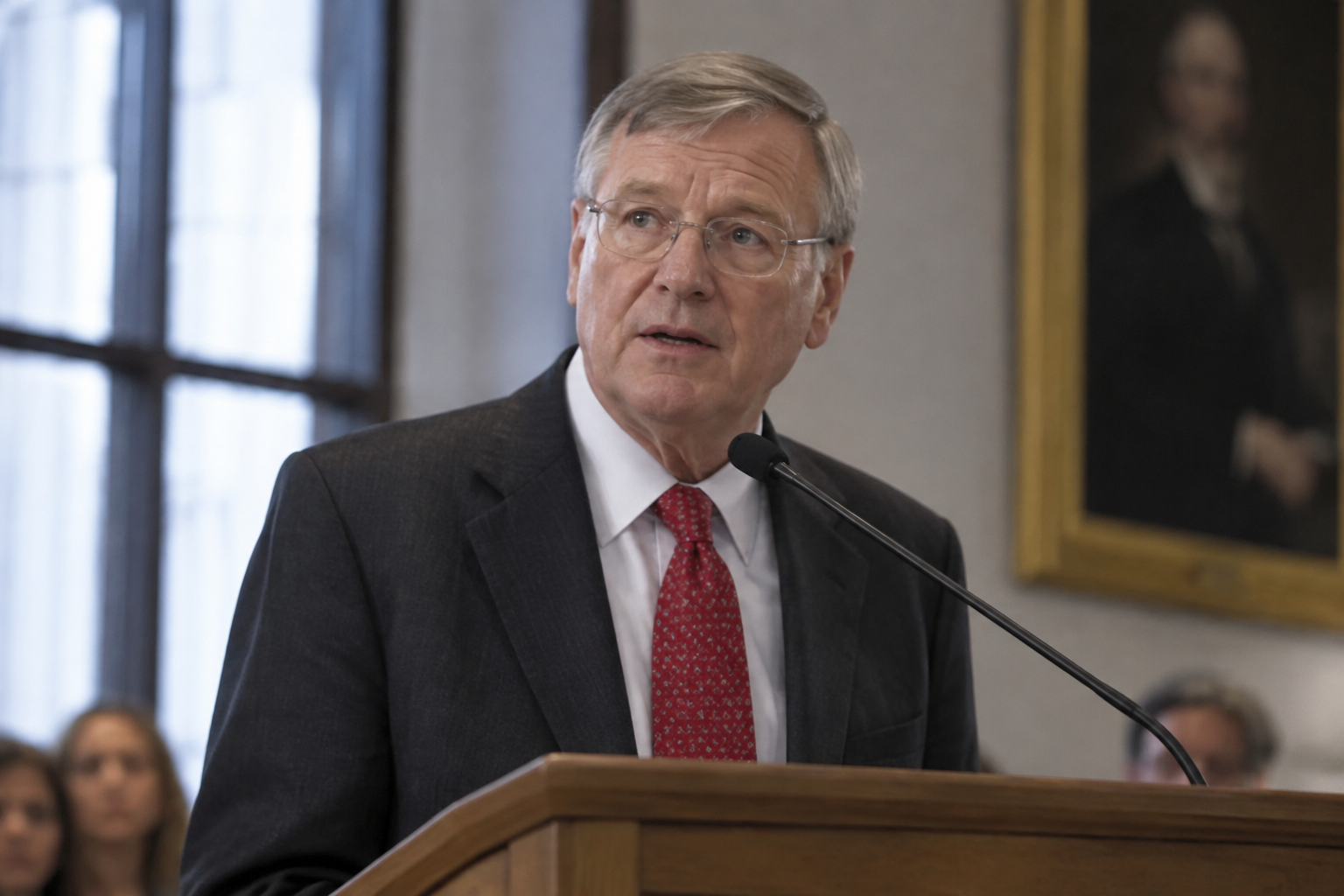 Cornell president responds to fraternity house rape allegations