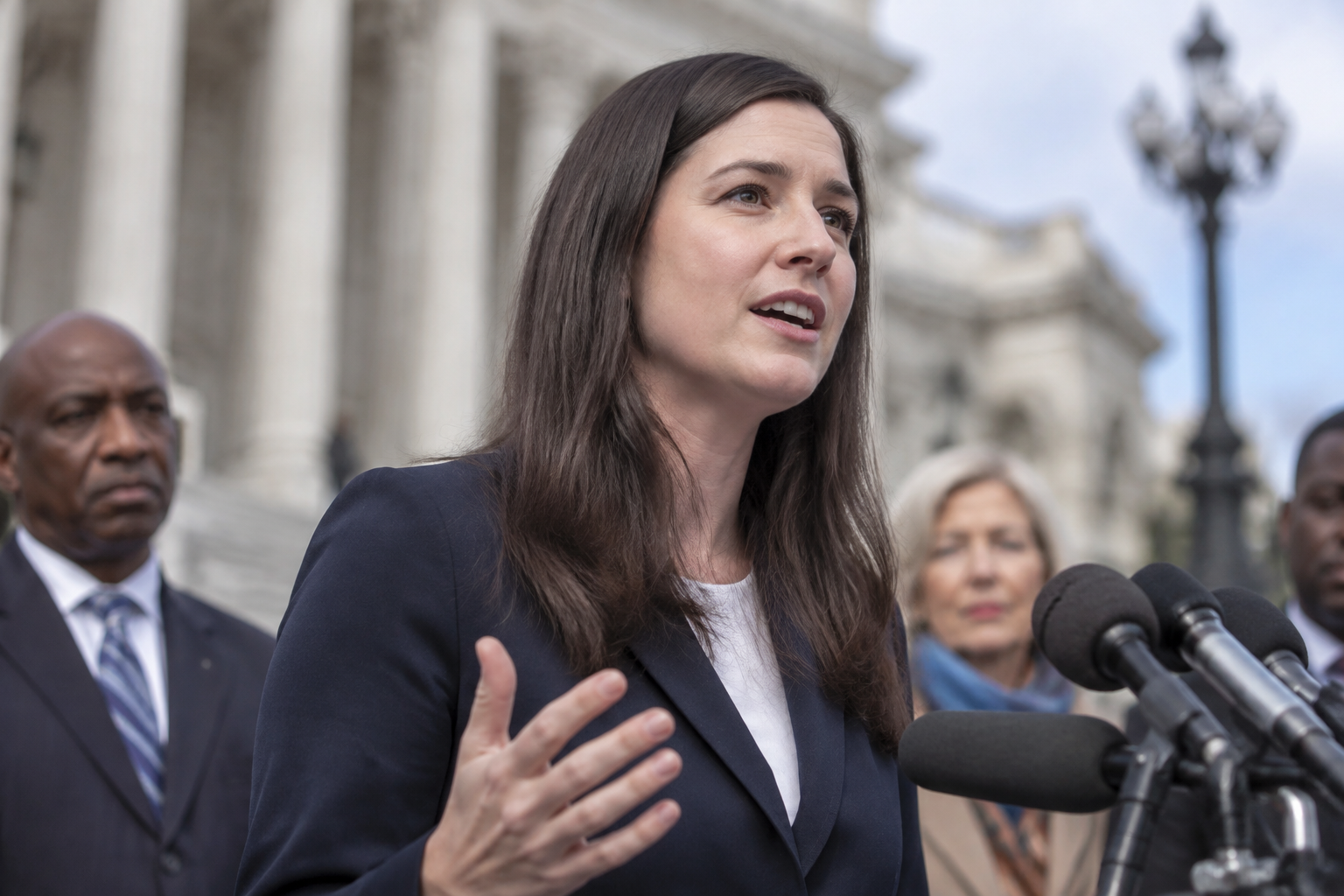 Annie Andrews’ South Carolina Senate Bid Divides Democrats on Her Chances