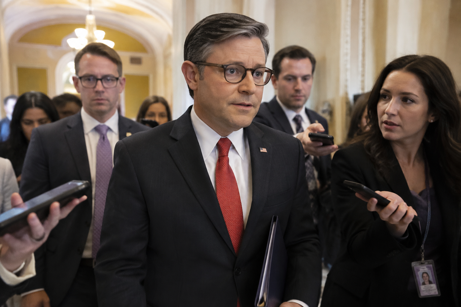 GOP’s ‘No Tax on Tips’ Faces Limits in House and Senate Fight