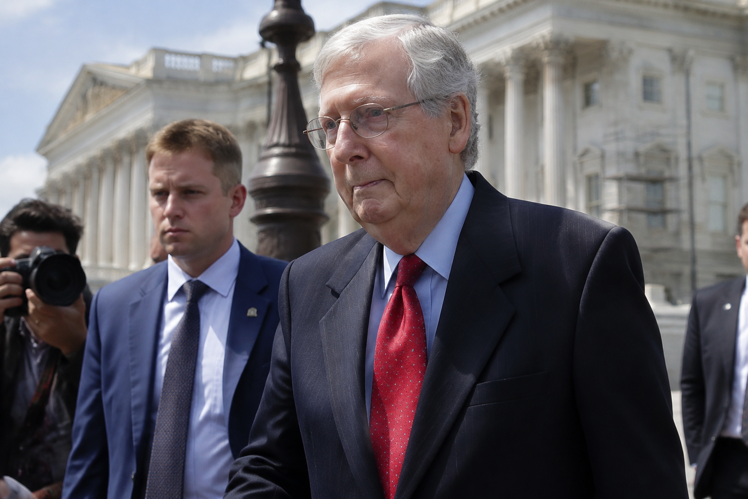 Older Incumbents Keep Beating Younger Challengers in Midterm Primaries