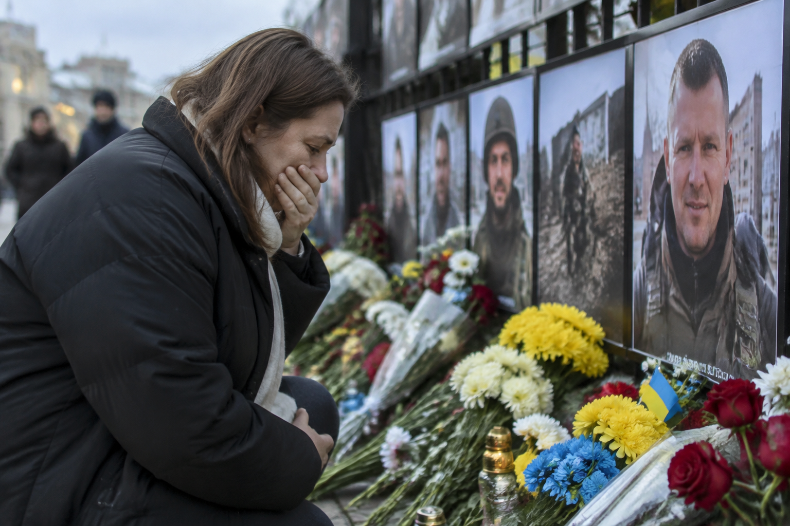 Families of Fox News Journalists Killed in Ukraine Sue Network