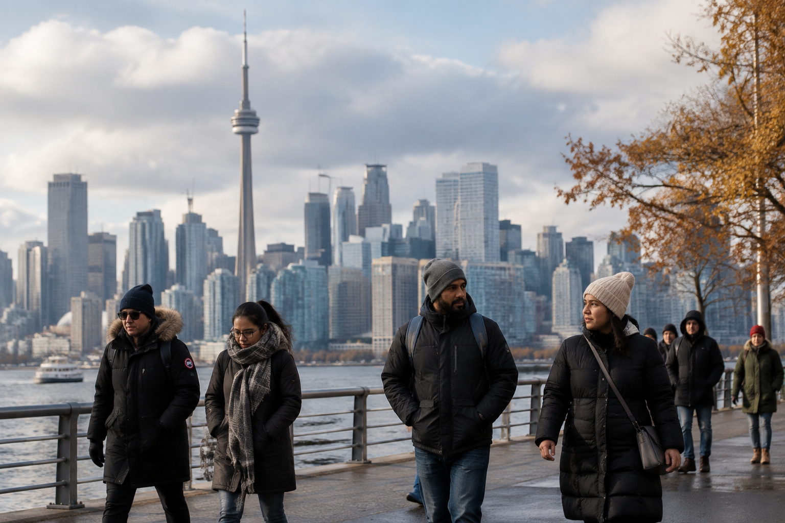 Canada’s slowing population growth offers clues for Australia’s migration debate