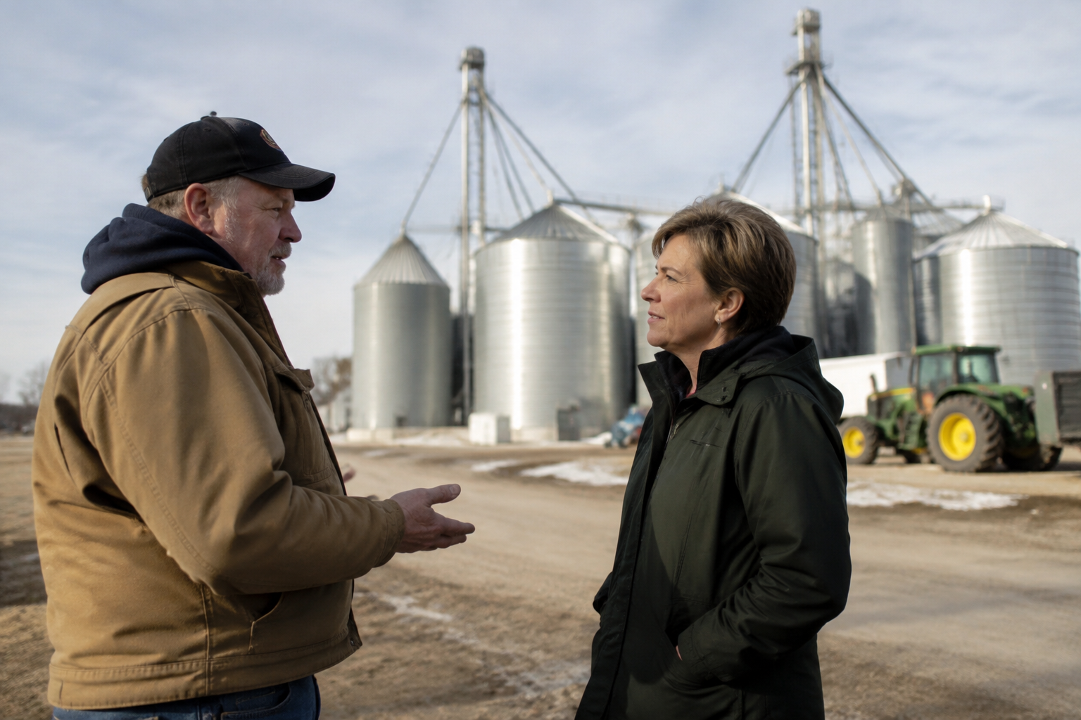 Kansas Emerges as Senate Battleground Amid Economic Challenges