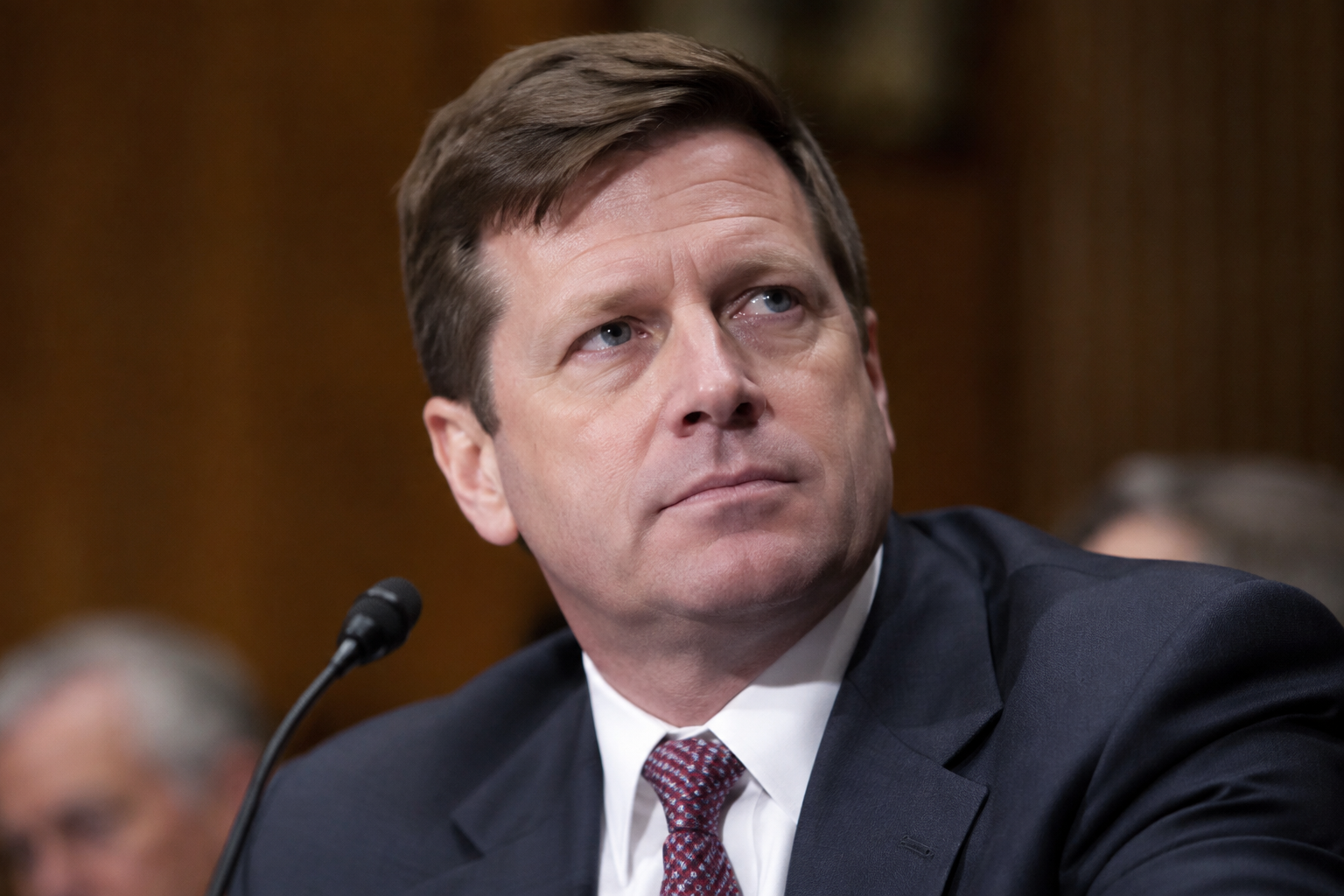 Trump names Jay Clayton AI czar to lead new White House force