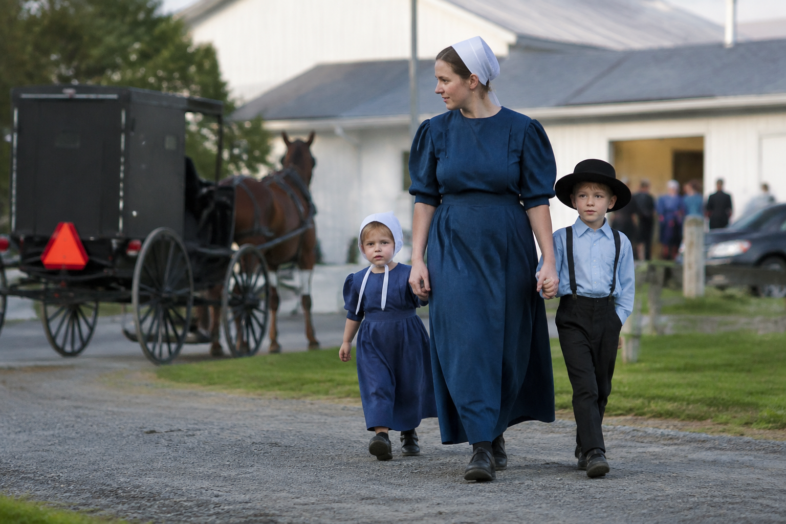 Measles Spread in Pennsylvania and Ohio Prompts Vaccine Rethink Among Some Amish