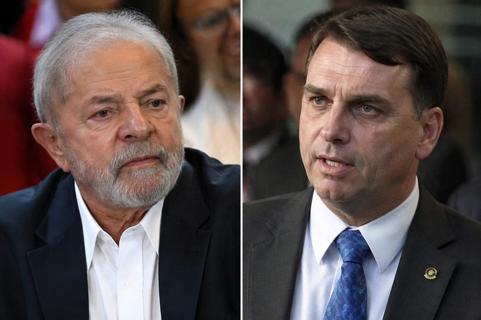 Brazil election: Lula faces Flávio Bolsonaro in tight presidential race