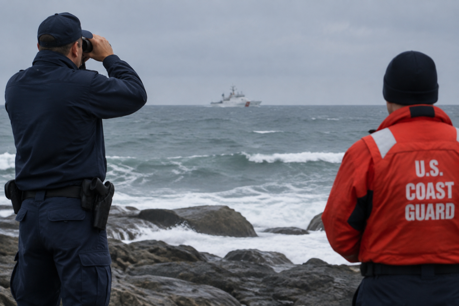 Six passengers presumed dead after plane disappears off US coast
