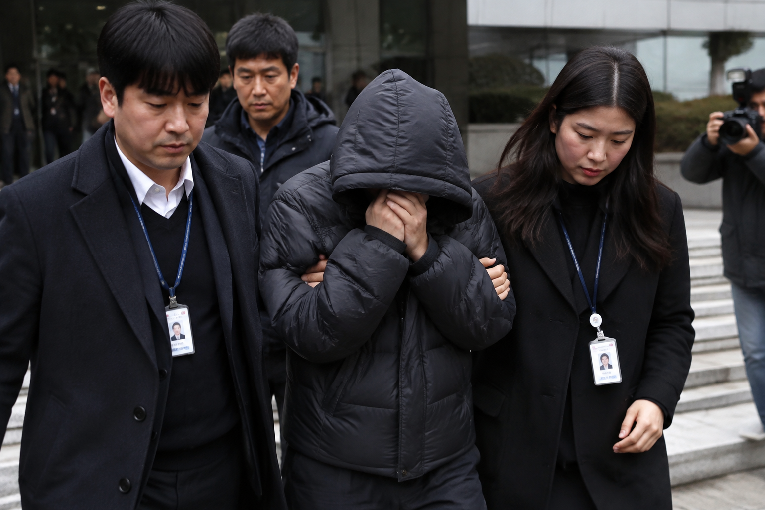 South Korea trial over sexual abuse at care home for disabled residents