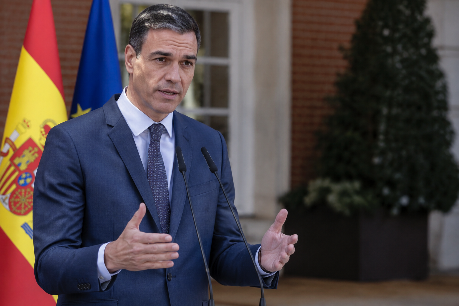 Spain's Pedro Sánchez looks to housing crisis in snap election bid