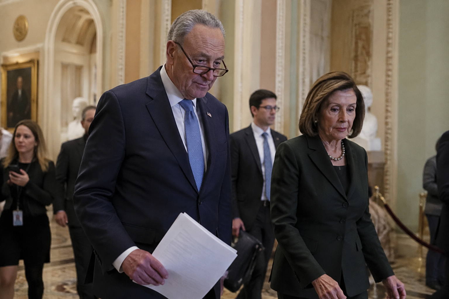 Cash-Strapped Democrats Weigh Spending to Challenge Entrenched Republicans
