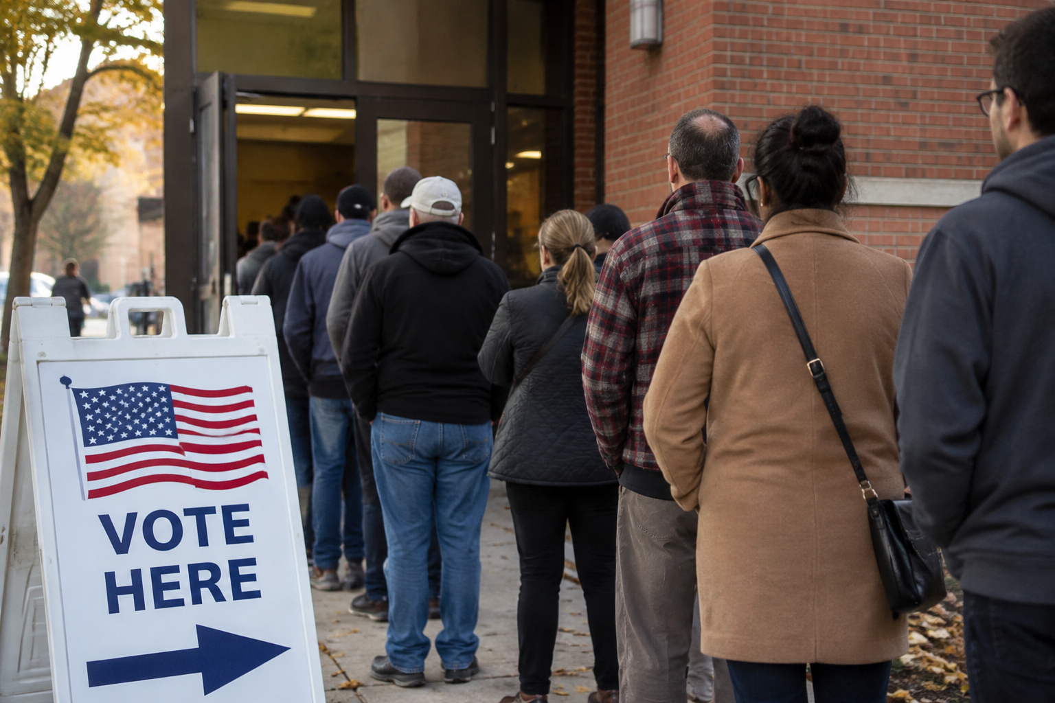 NPR to Hear From Voters in Six Key States Ahead of 2026 Midterms