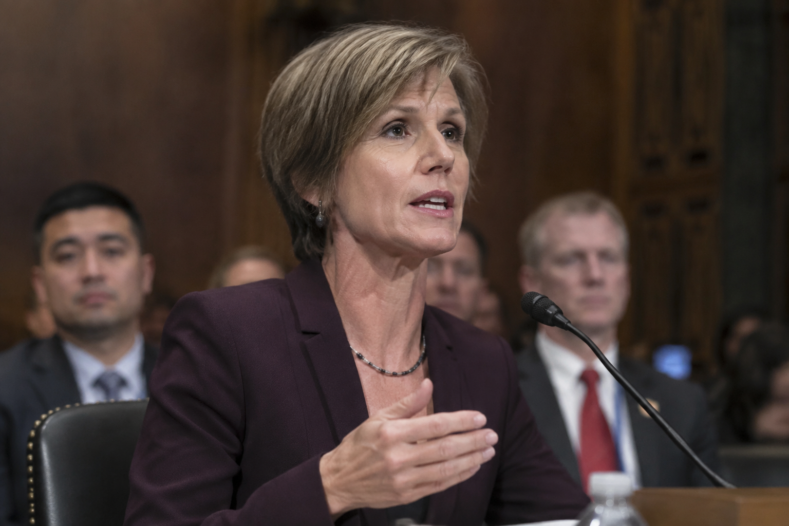 Cornell taps Sally Yates to review handling of former student's rape allegations
