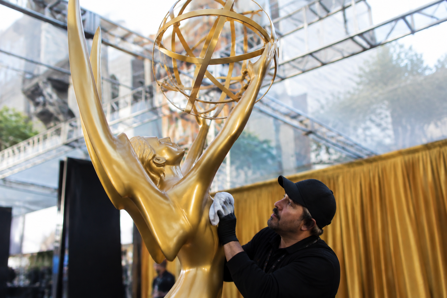 Amazon secures global Emmys streaming rights in six-year deal