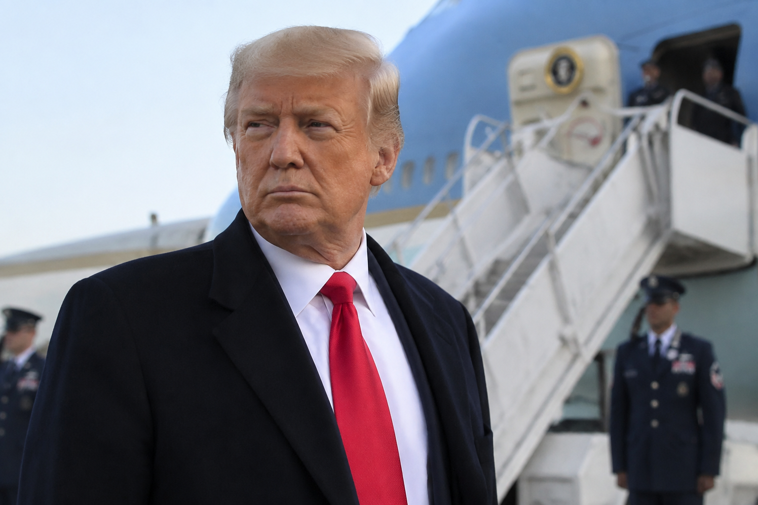 Trump Will Not Reimburse Taxpayers for Promotional Ads