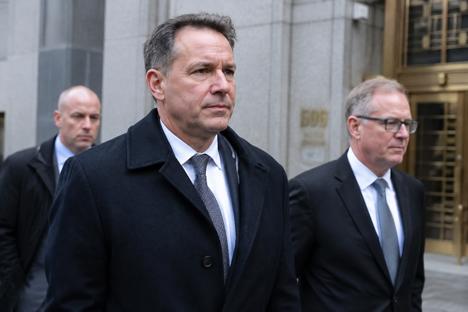 Ex-US spy David Rush pleads guilty to wire fraud after $40m gold bar discovery