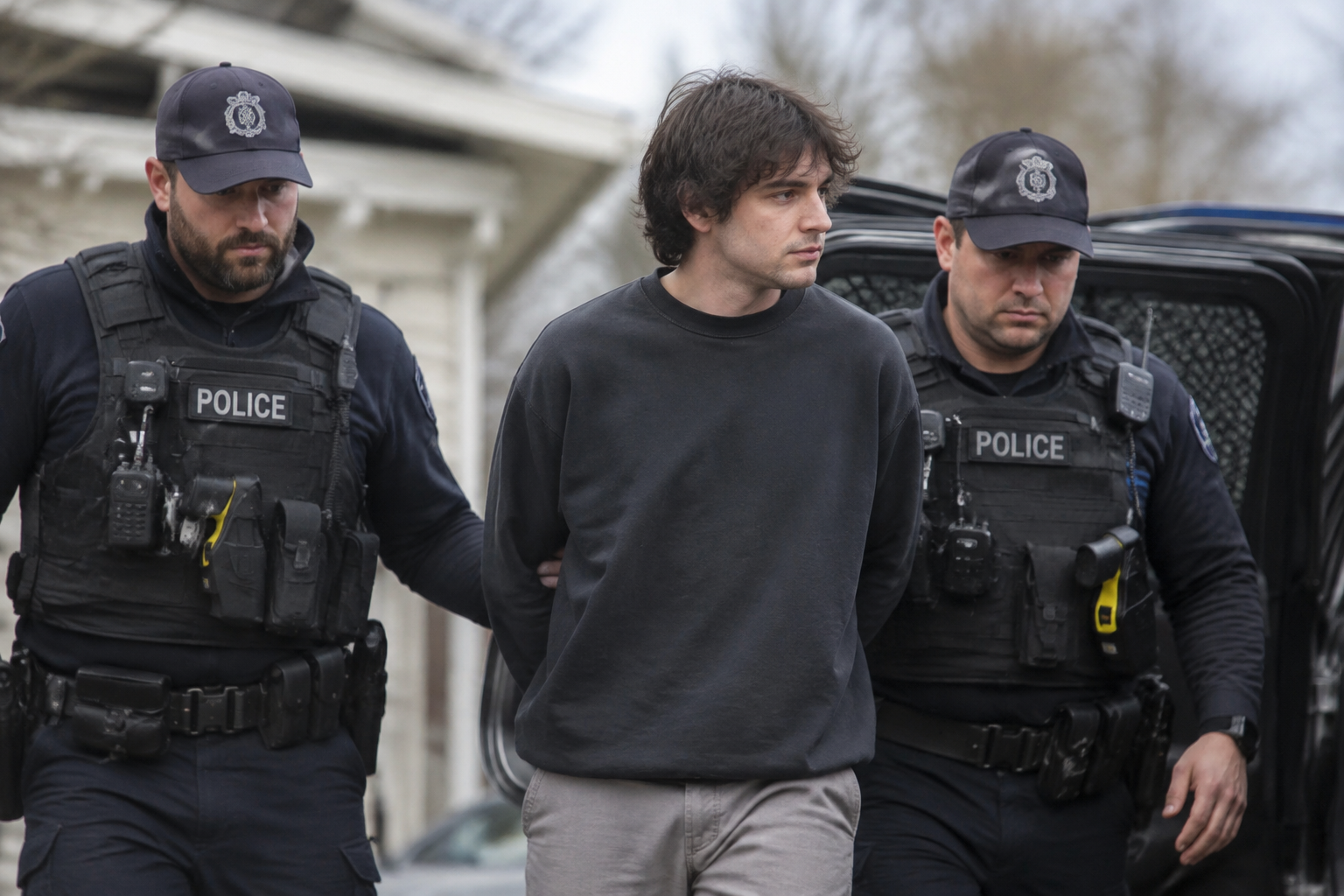 US resident arrested in connection with fatal British Columbia school shooting