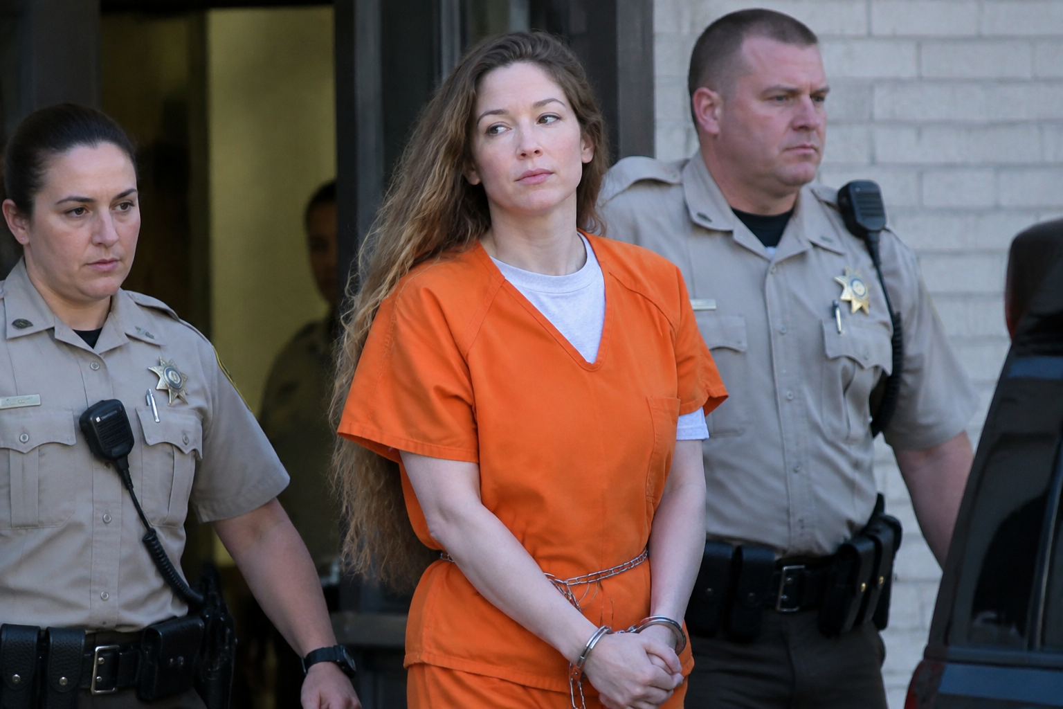 Christa Pike conscious after failed US execution, lawyers say