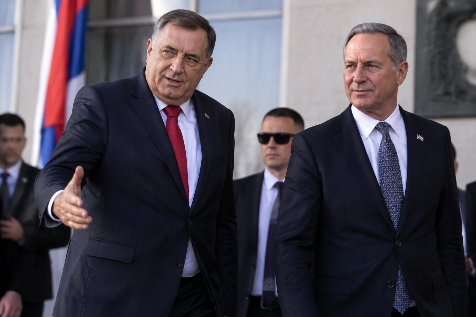 Trump Advisers Traveled to Republika Srpska to Offer Election Advice