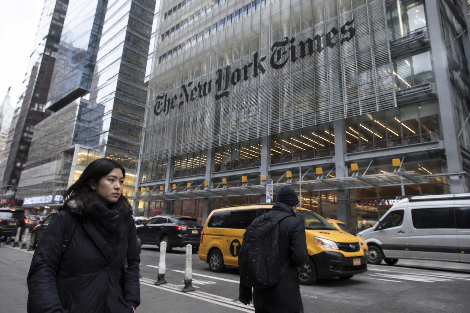 New York Times News Item: No Summary Provided