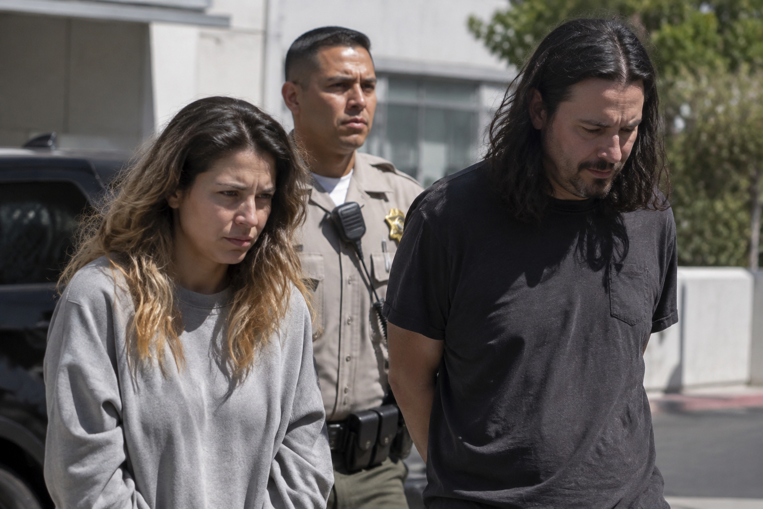 Southern California Couple Charged in Alleged Plot to Abuse 15 Children