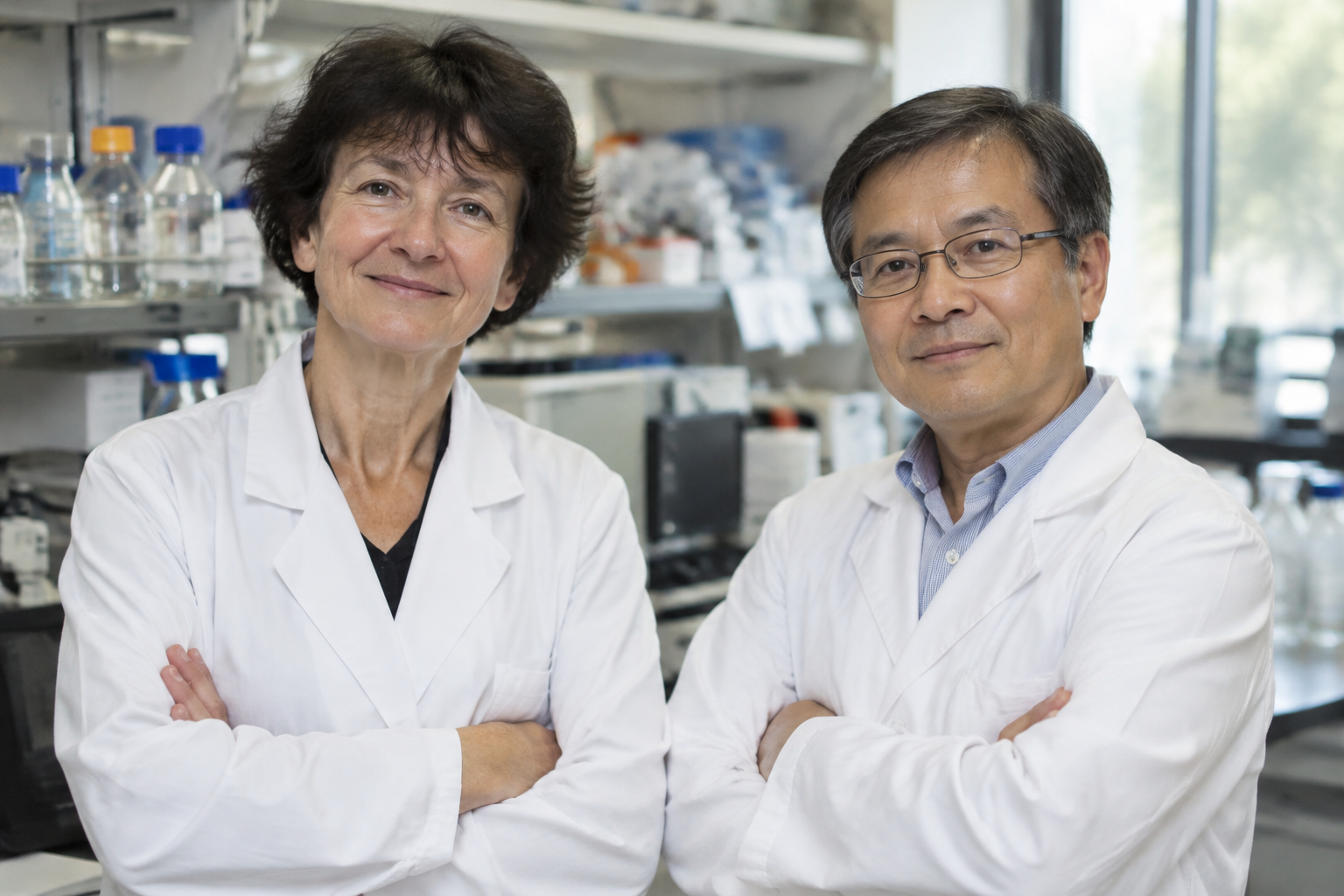 French and Japanese scientists win chemistry Nobel for life's asymmetry