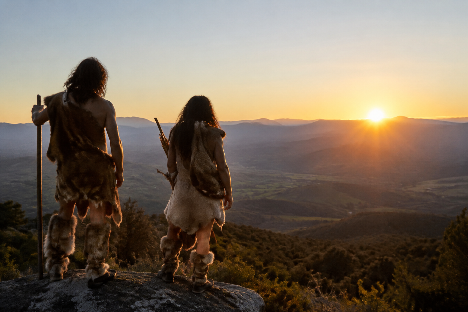 Gut microbes may have traveled with humans across continents, study suggests