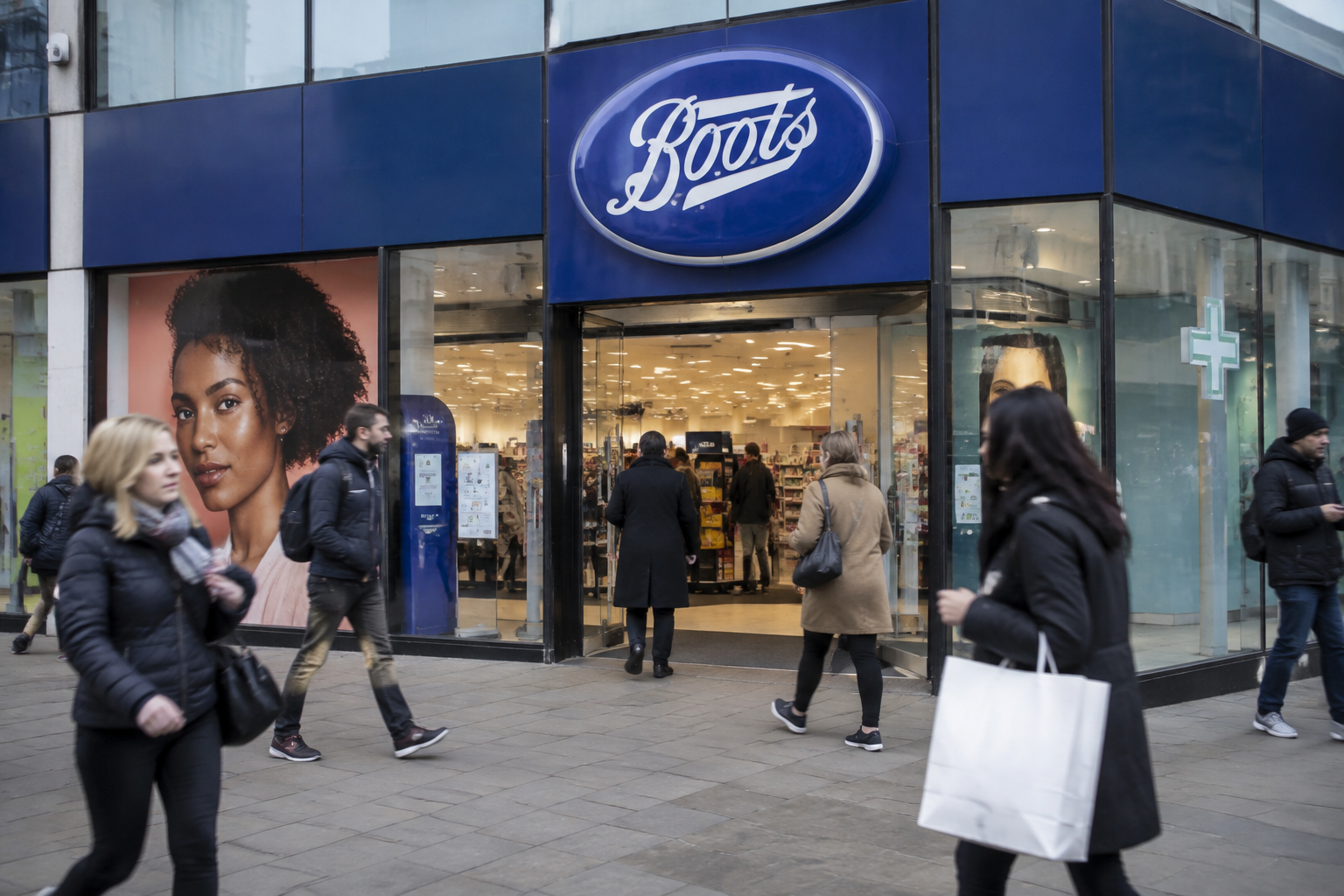 UK pharmacy chain Boots sold to Canadian billionaire family in $8.9bn deal