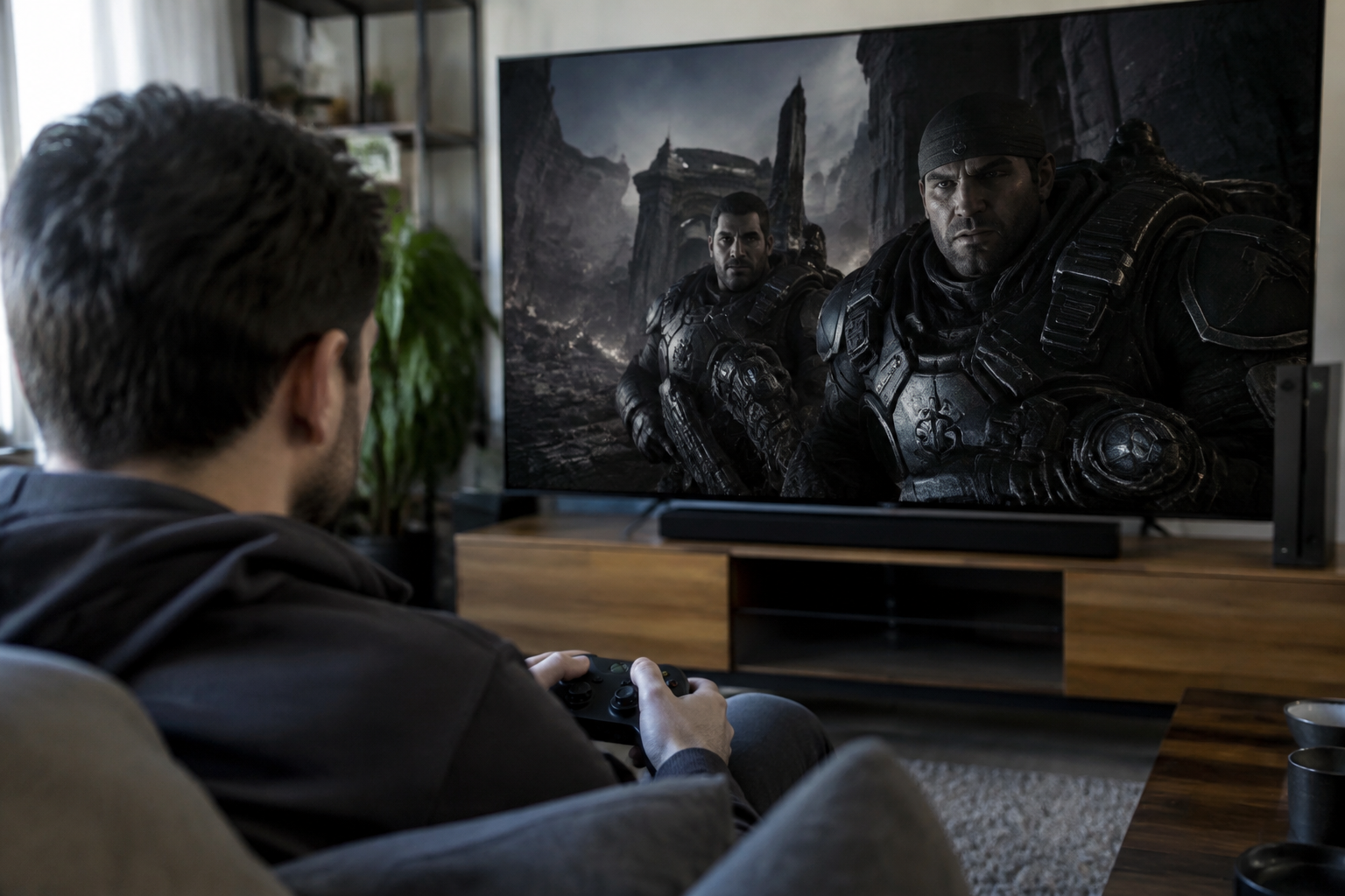 Xbox bets on Gears of War: E-Day as console costs rise
