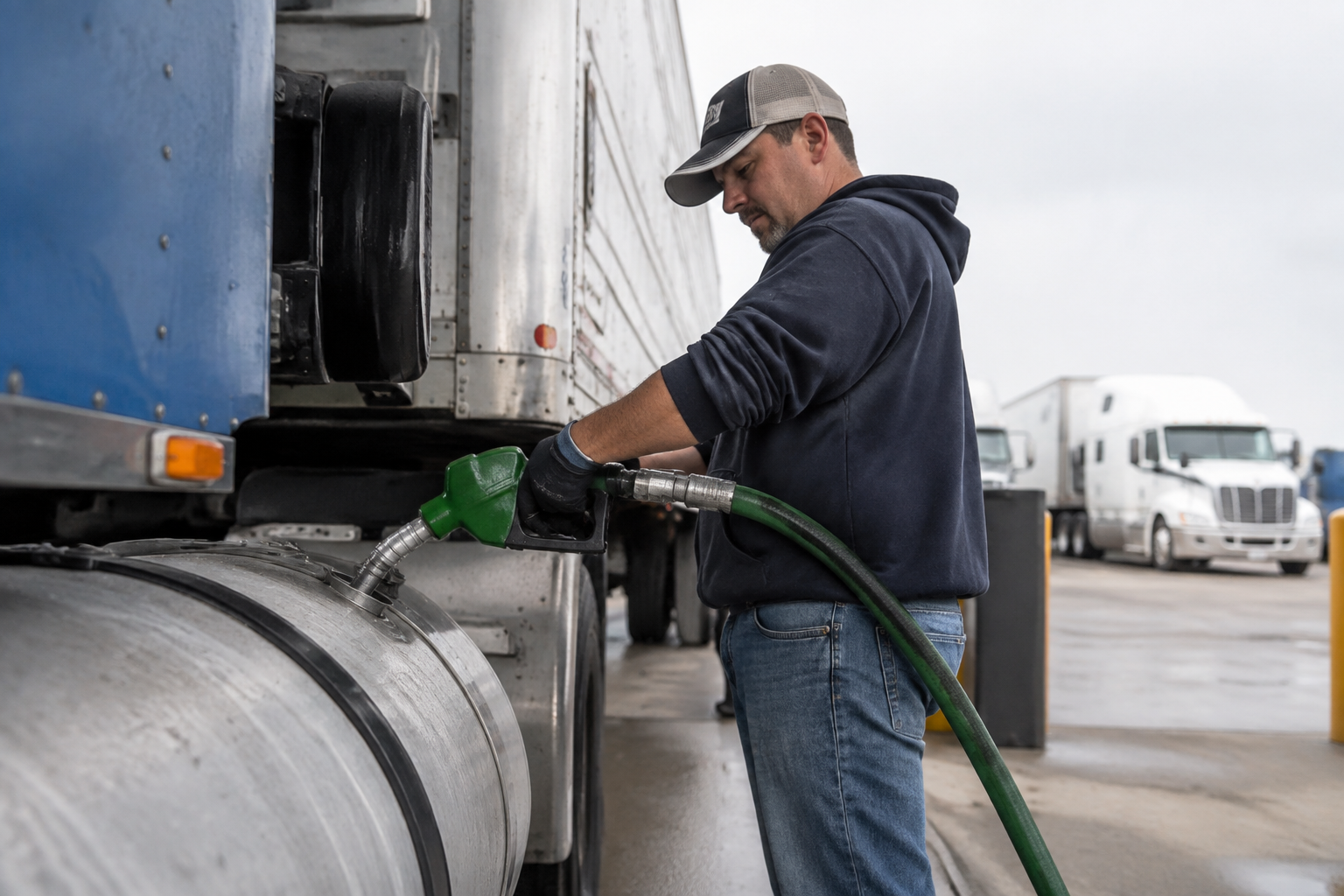 Trump Temporarily Allows Dyed Diesel on Highways