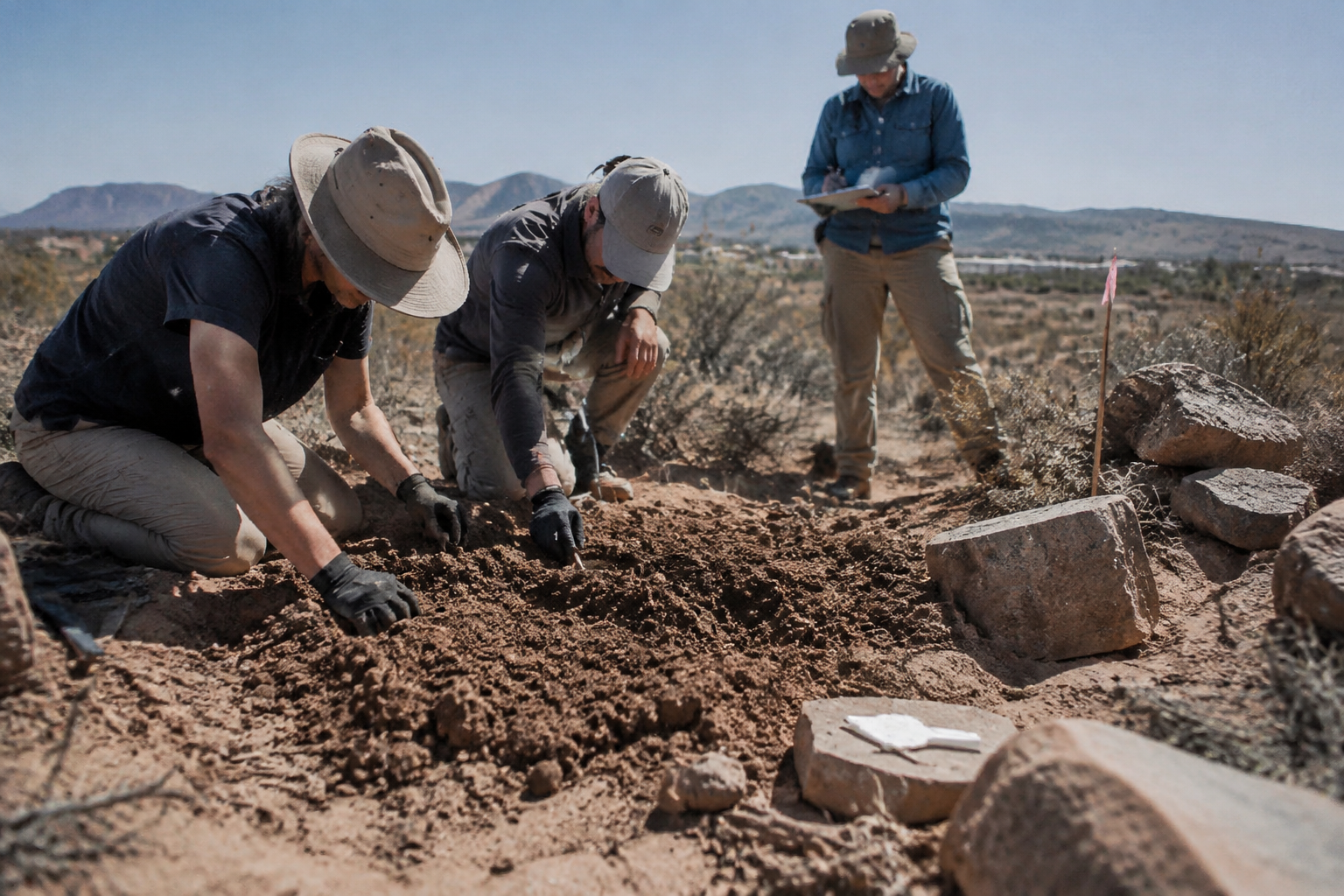 Researchers Find More Than 1,000 Children's Graves Near Juvenile Detention Centers