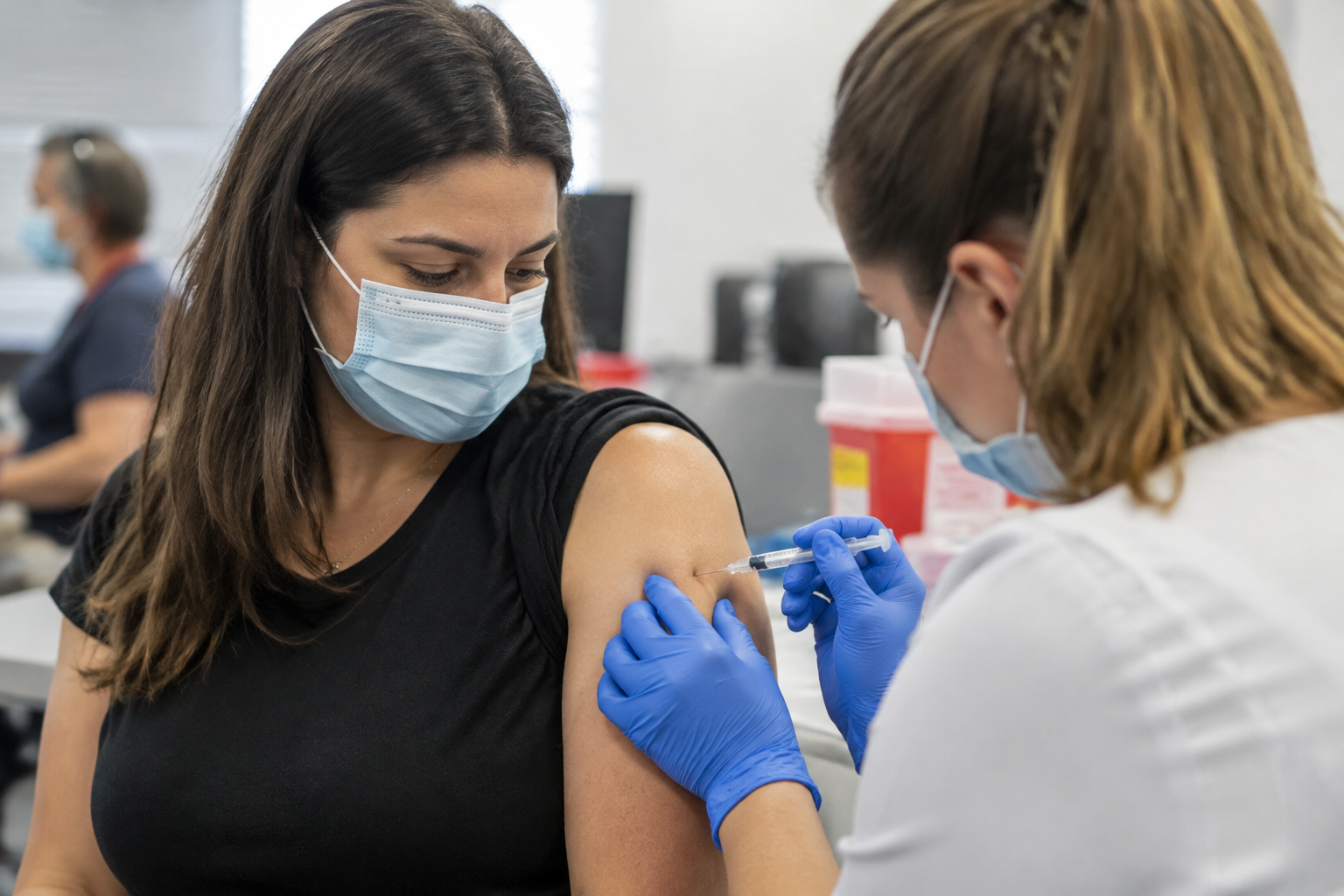 Early Flu Activity in September Puts Focus on Flu Shots
