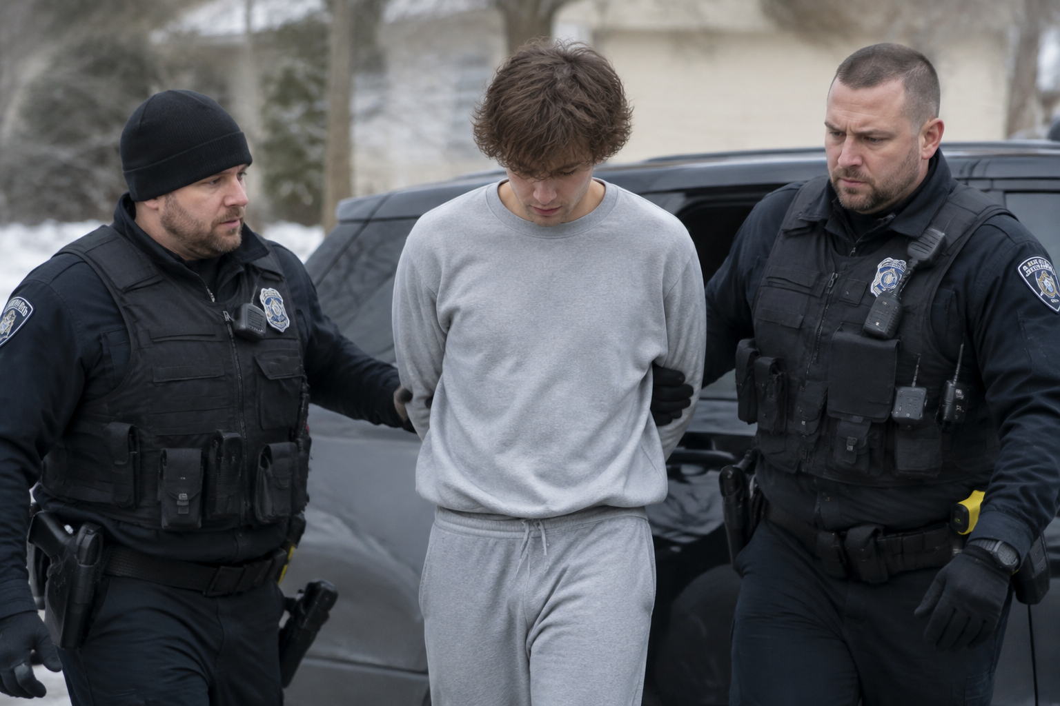 US man arrested in connection with Canada school shooting discussed with ChatGPT