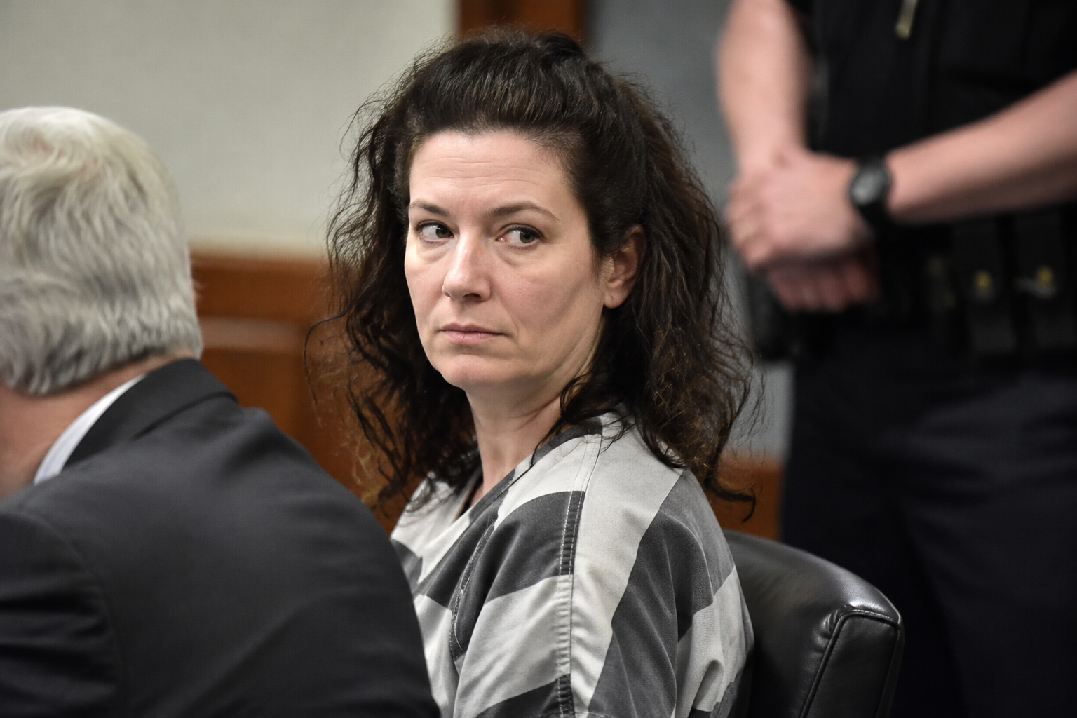 Judge orders preservation of evidence from Christa Pike execution attempt
