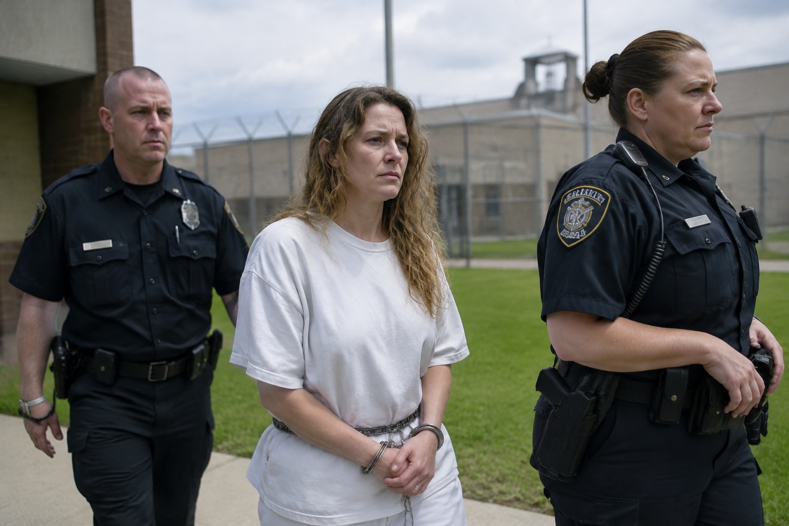 Christa Pike conscious after botched execution in Tennessee