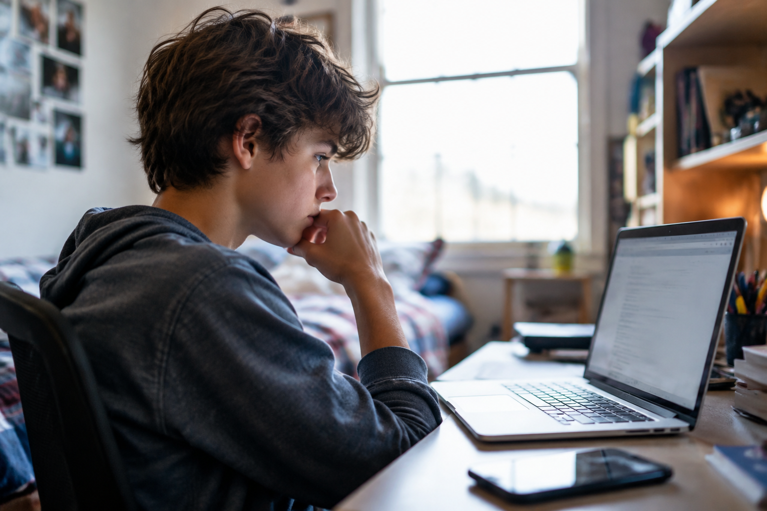 Research finds ChatGPT teen safeguards often fail as OpenAI says use is limited