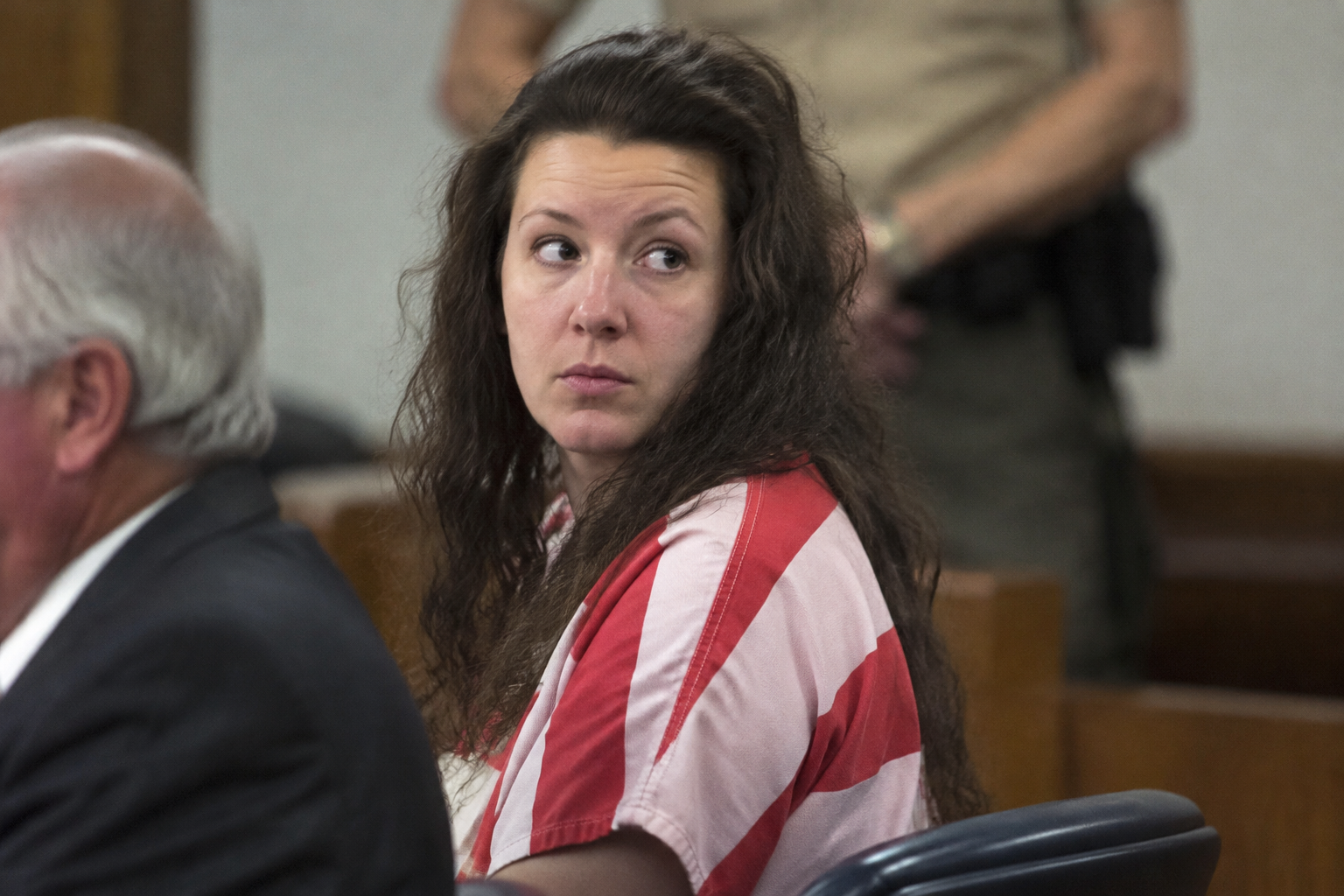 Christa Pike survived failed execution, lawyers say