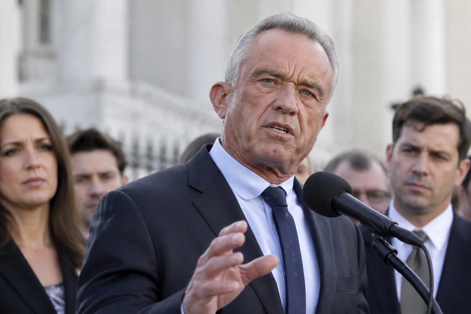 RFK Jr. to Announce Vaccine Injury Initiative With New Clinic