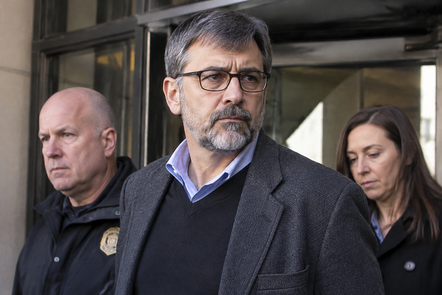 Haverford Religion Professor Charged With Cyberstalking Colleague