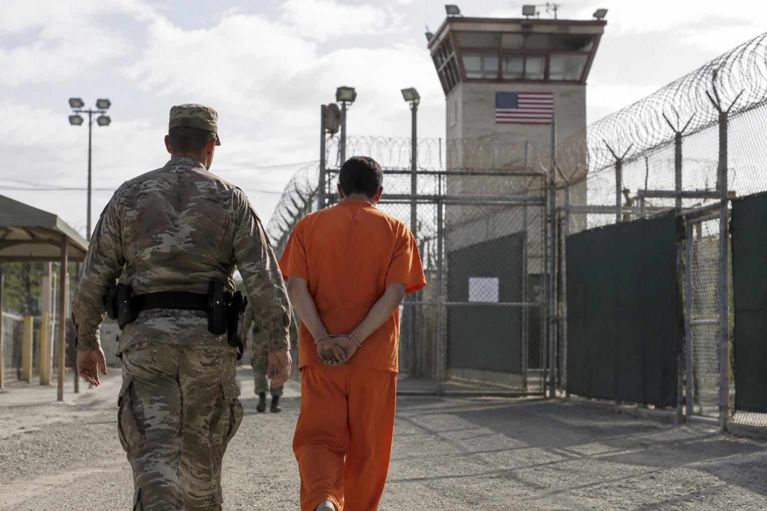Judge Rejects Last Defendant’s Confession in Guantánamo Sept. 11 Case