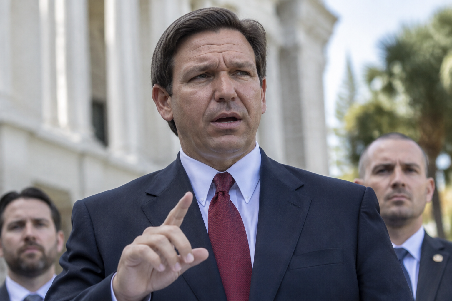 Florida Court Orders Expungement of Report Critical of DeSantis Administration