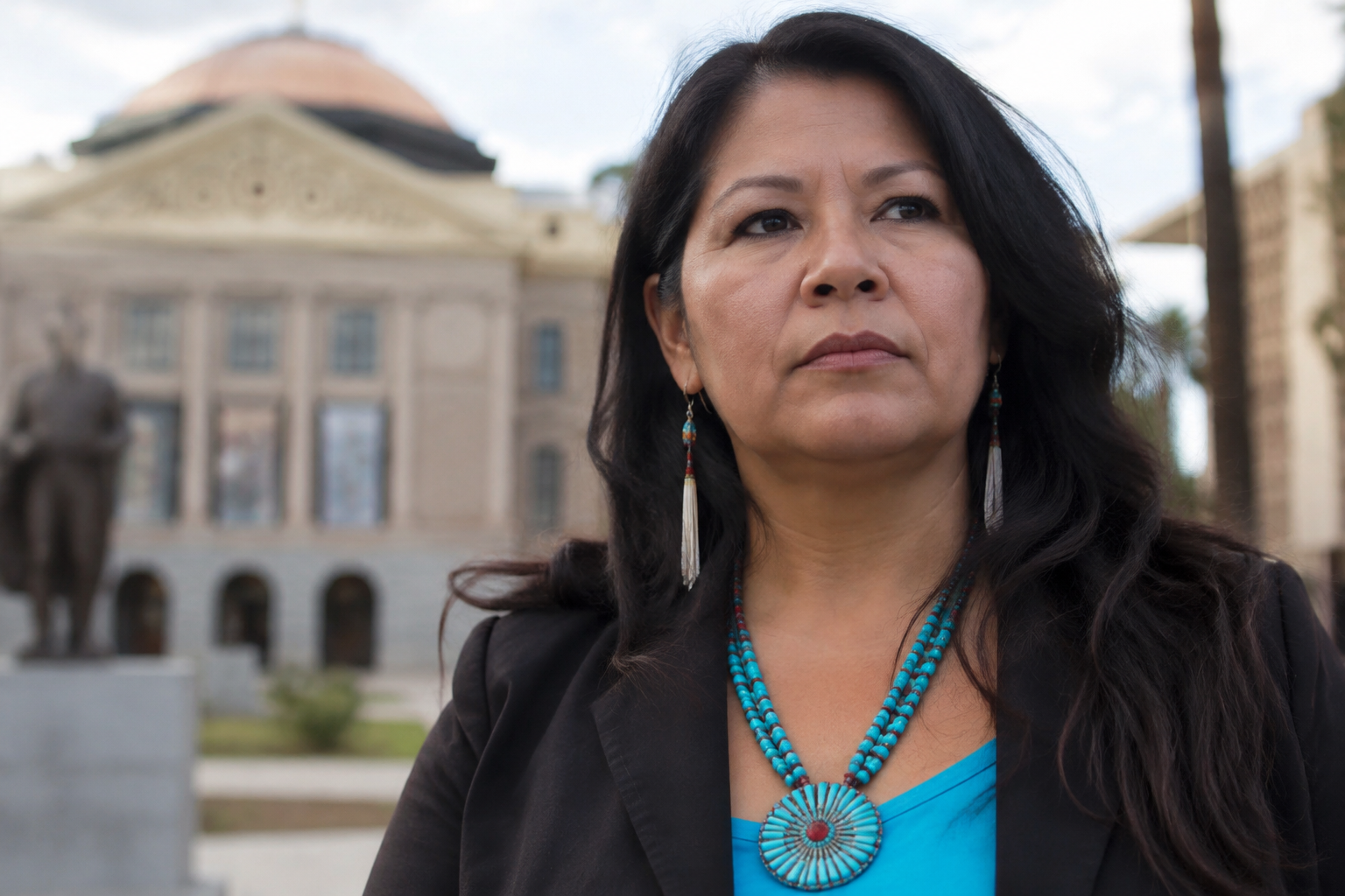 Arizona Candidate Bernadette Greene-Placentia Says She Was Raped