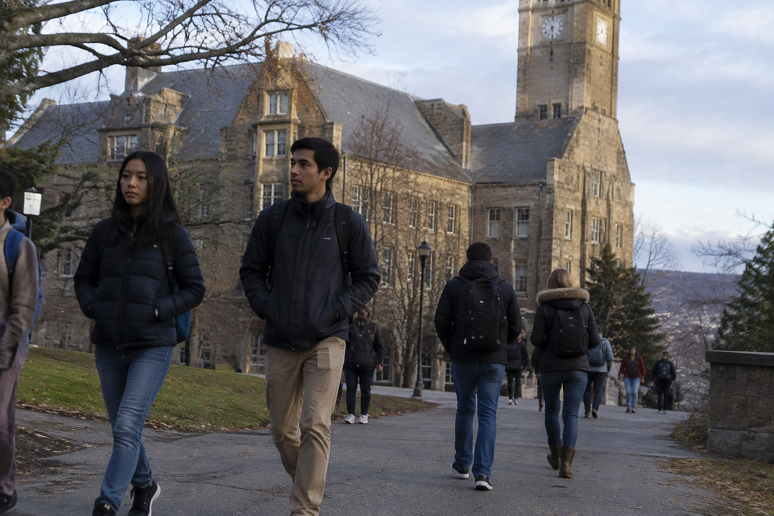 Cornell Sexual Assault Case Renews Debate Over Campus Greek Life
