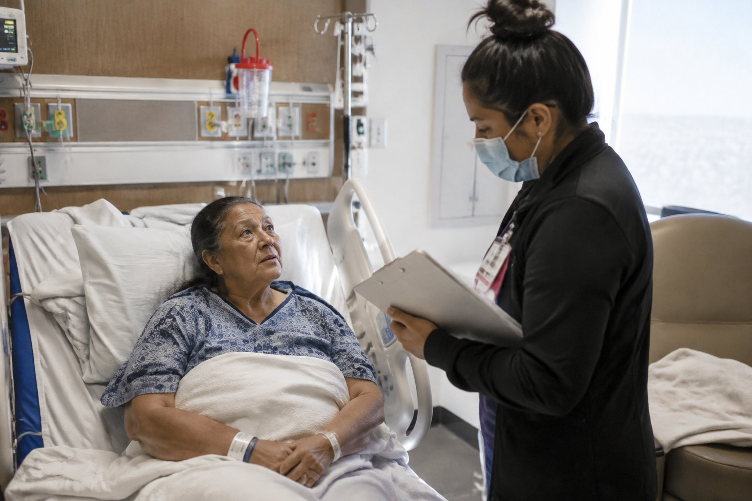 LA County Could Screen Hospital Patients for Aid to Reduce Medical Debt