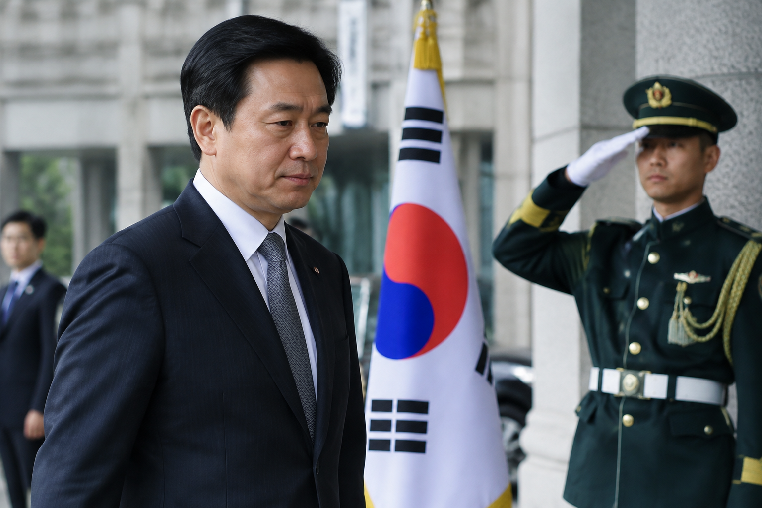South Korea recalls Ukraine envoy amid North Korean prisoner dispute