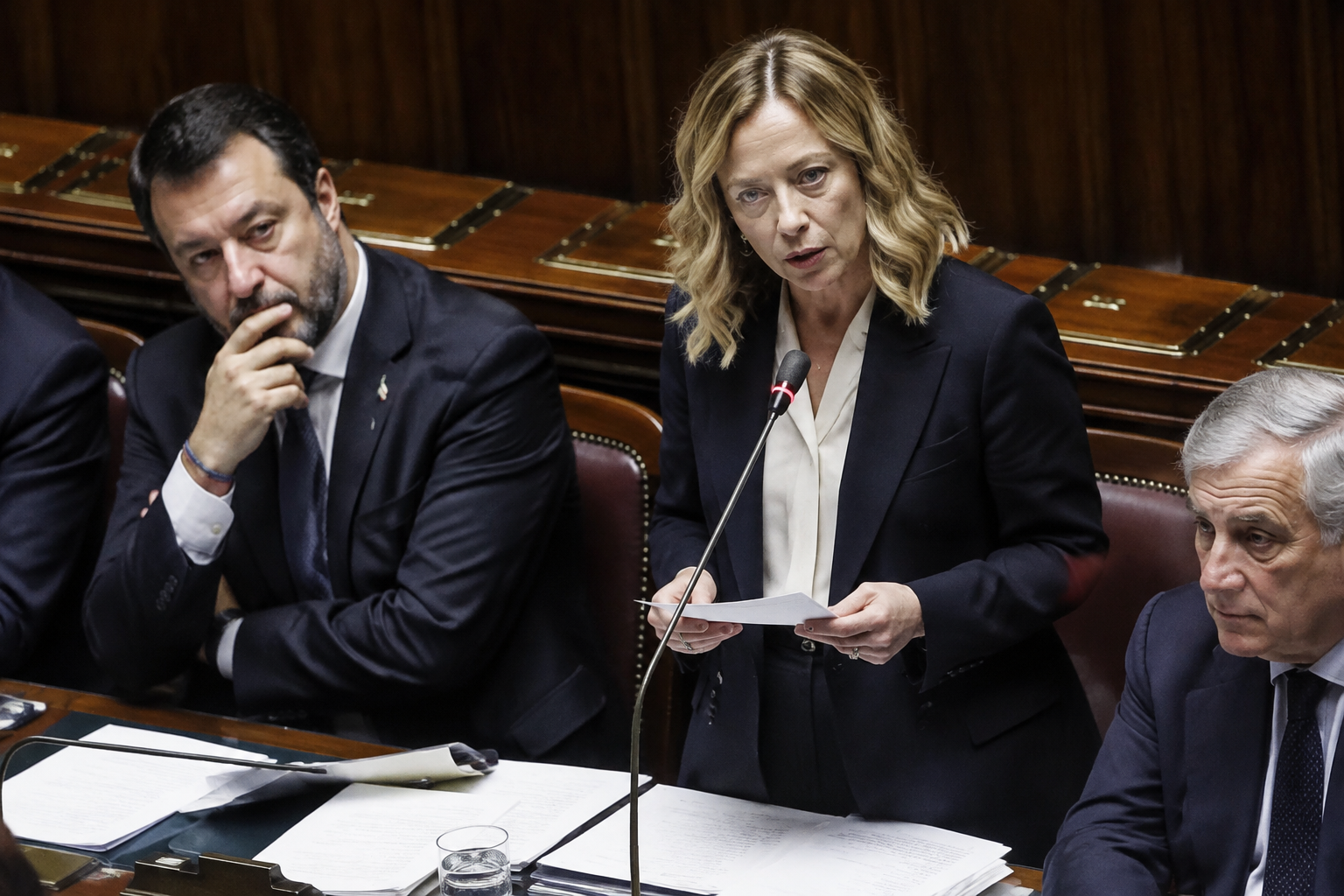 Italy overhauls electoral system amid fierce political debate