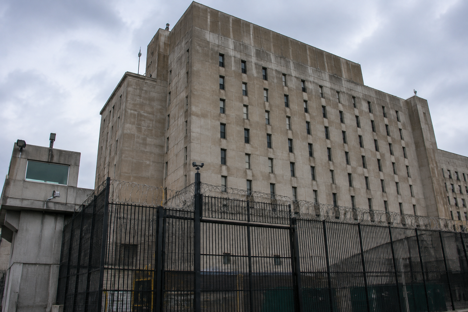 New York Times Report Examines Jail Footage From Night of Epstein’s Death