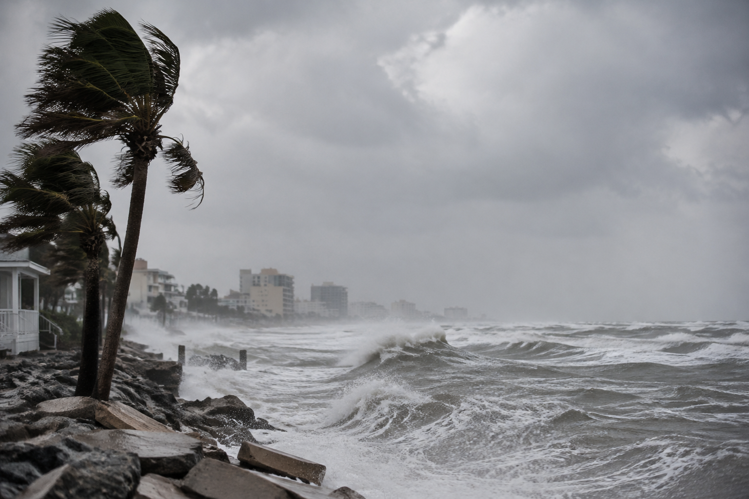 First Atlantic Hurricane of the Season Set to Hit US Gulf Coast