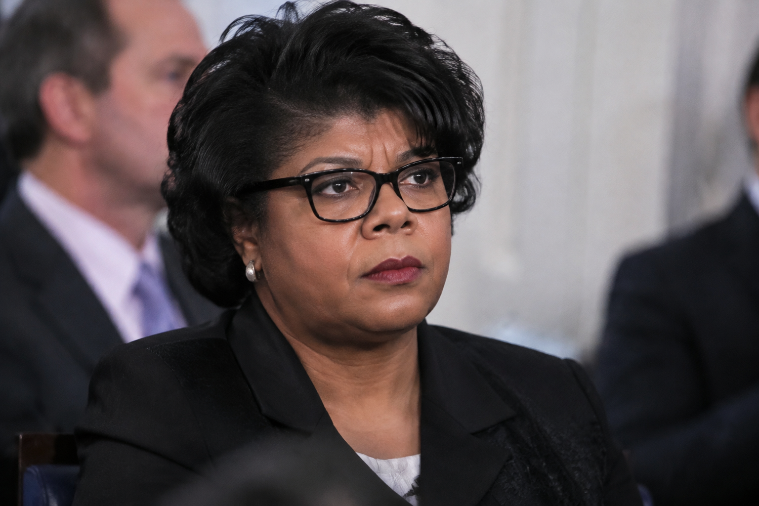 April Ryan reflects on White House reporting and scrutiny from Trump