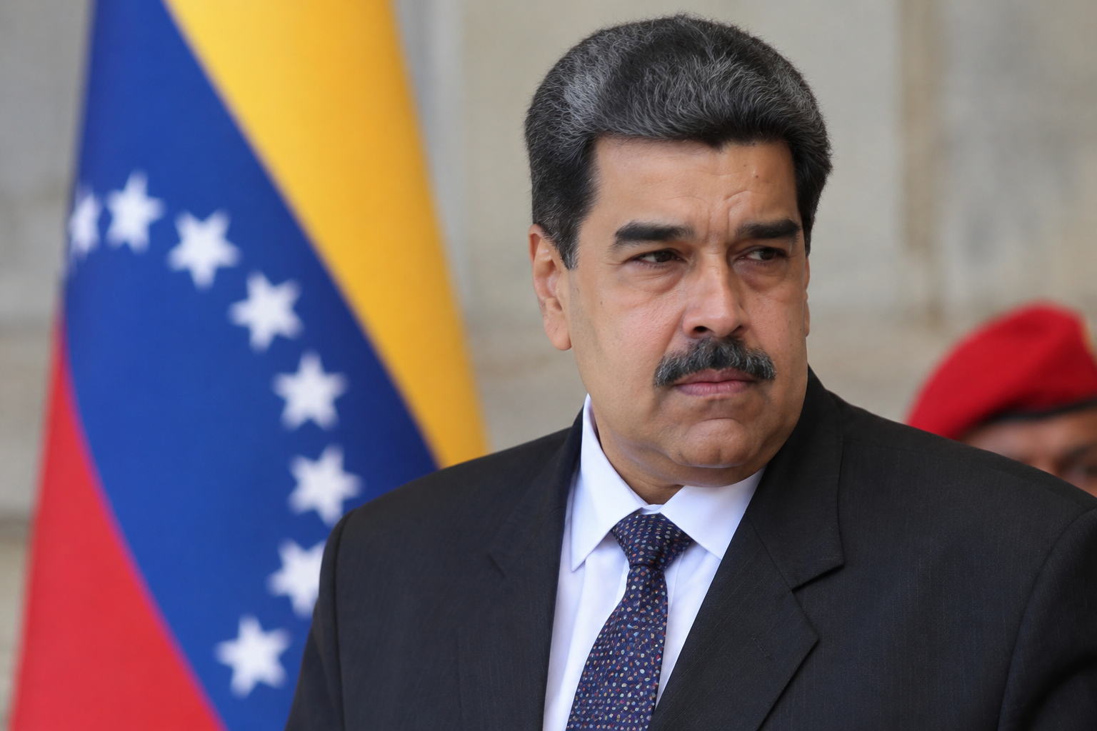U.S. charges former Venezuelan President Nicolás Maduro with torture conspiracy